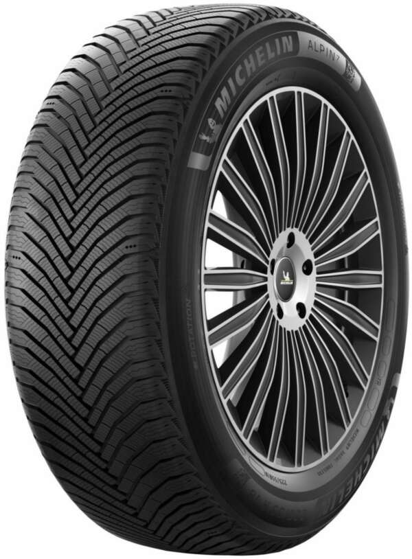 195/55R18 93H Michelin ALPIN 7 XL