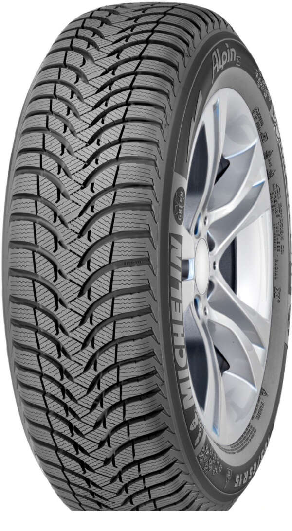185/65R15 88T Michelin ALPIN A4