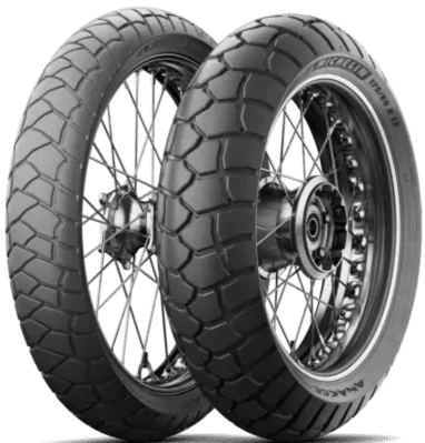 90/90R21 54V Michelin ANAKEE ADVENTURE FRONT