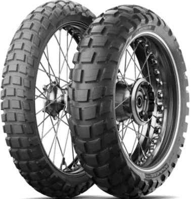 150/70R18 70R Michelin ANAKEE WILD