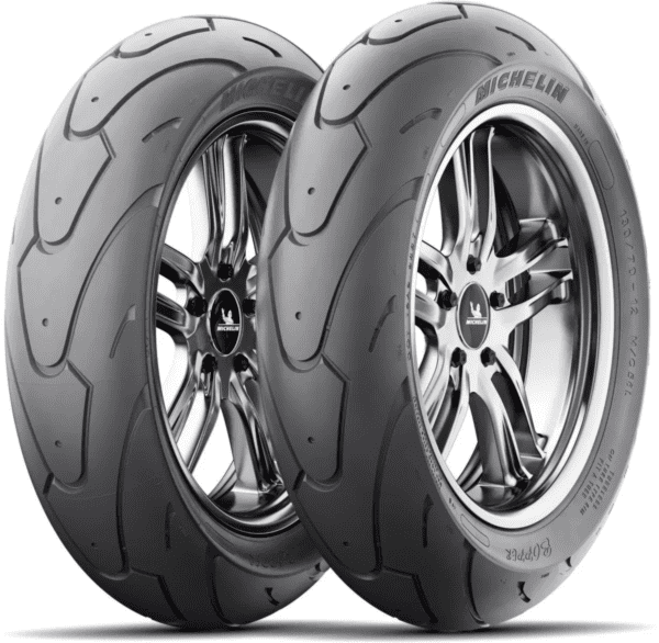 120/70R12 51L Michelin BOPPER