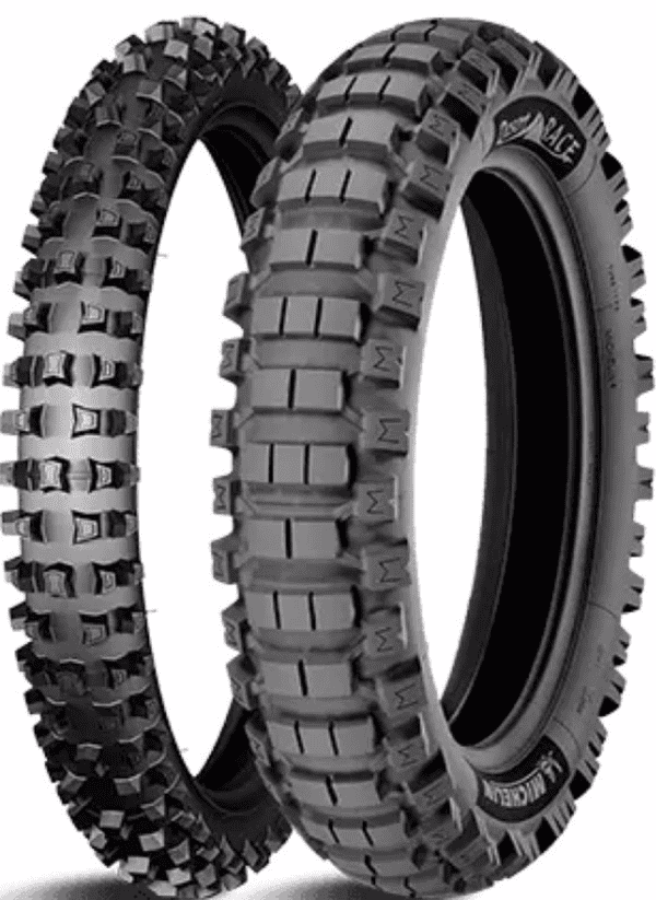140/80R18 70R Michelin DESERT RACE