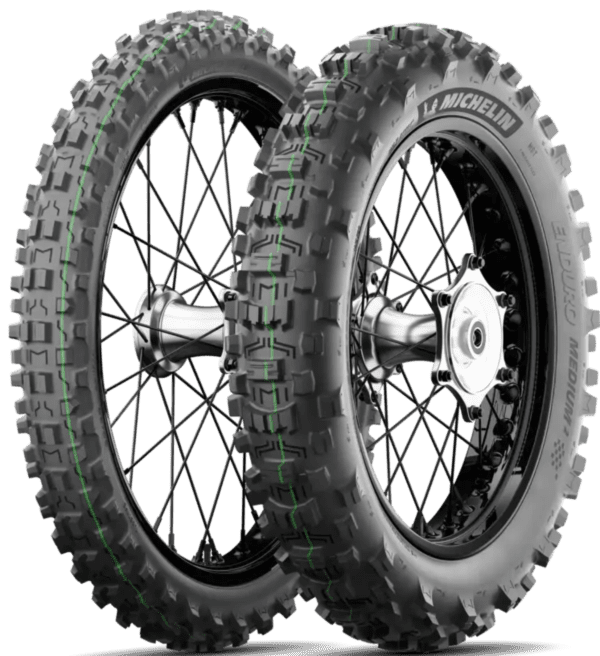 140/80R18 70R Michelin ENDURO MEDIUM 2