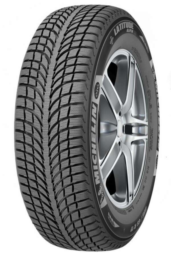 225/75R16 108H Michelin LATITUDE ALPIN LA2 XL