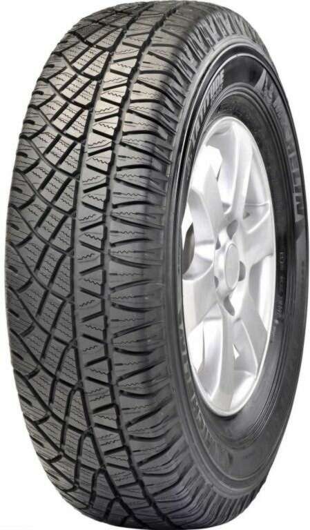 255/70R16 115H Michelin LATITUDE CROSS XL
