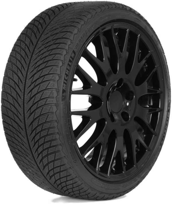 245/55R17 102V Michelin PILOT ALPIN 5
