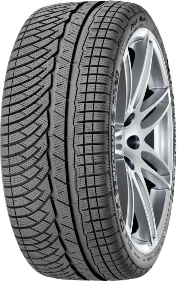 225/50R18 95H Michelin PILOT ALPIN PA4 ZP-Dojazdová tech. Runflat 