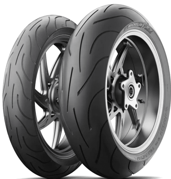160/60R17 69W Michelin PILOT POWER 2CT REAR