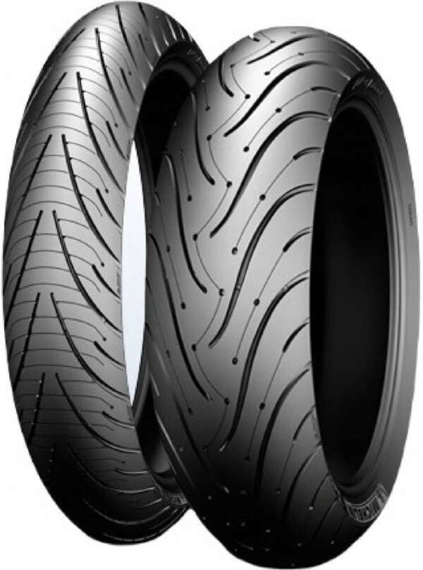 110/80R18 58W Michelin PILOT ROAD 3