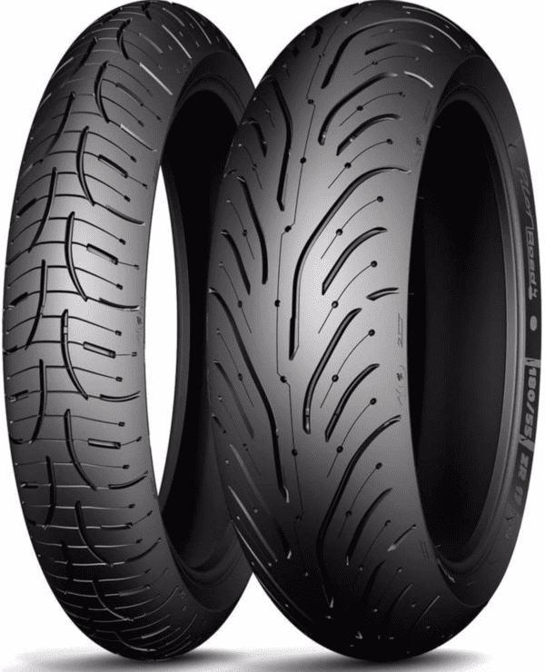 180/55R17 73W Michelin PILOT ROAD 4 REAR
