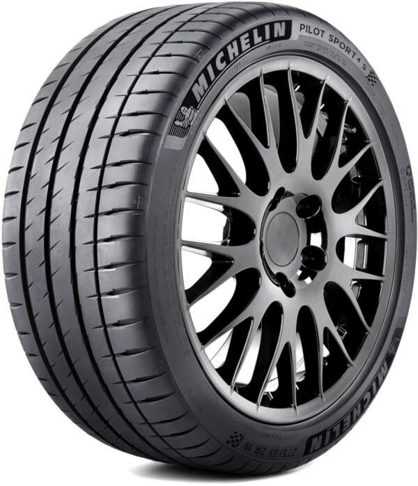275/35R20 102Y Michelin PILOT SPORT 4 S XL RP GOE