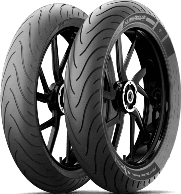 100/90R14 57P Michelin PILOT STREET REINF