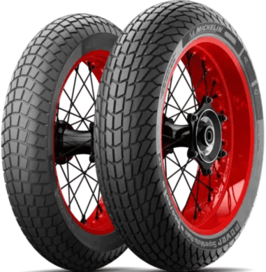 120/75R16.5 Michelin POWER SUPERMOTO