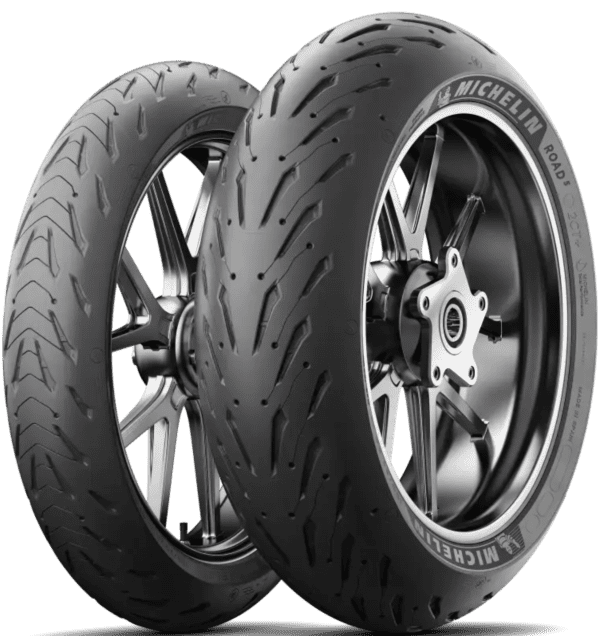 160/60R17 69W Michelin ROAD 5 REAR