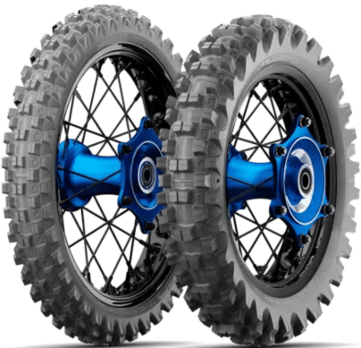80/100R12 41M Michelin STARCROSS 5 MINI