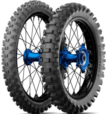 110/100R18 64M Michelin STARCROSS 6 MEDIUM HARD