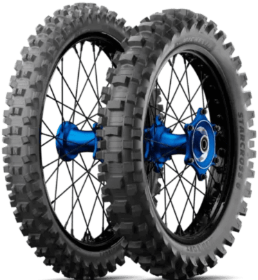 120/80R19 63M Michelin STARCROSS 6 MEDIUM SOFT