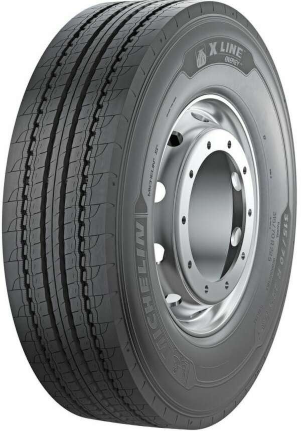 315/60R22.5 154L Michelin X LINE ENERGY Z M+S