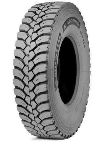 13/90R22.5 156/150K Michelin X Works Xdy (r22.5) ON/OFF Záberová os