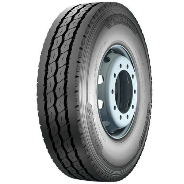 315/80R22.5 156/150K Michelin X WORKS Z