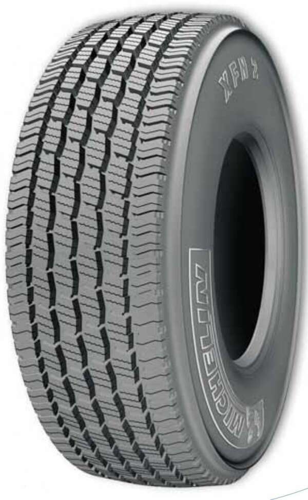 385/65R22.5 158L Michelin XFN 2 TL REGION, ZI Predná os