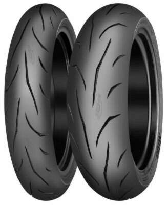 110/70R17 54W Mitas SPORTFORCE+ RS