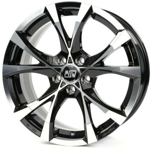 MSW Cross Over GBFP 8x18 5x105 ET38
