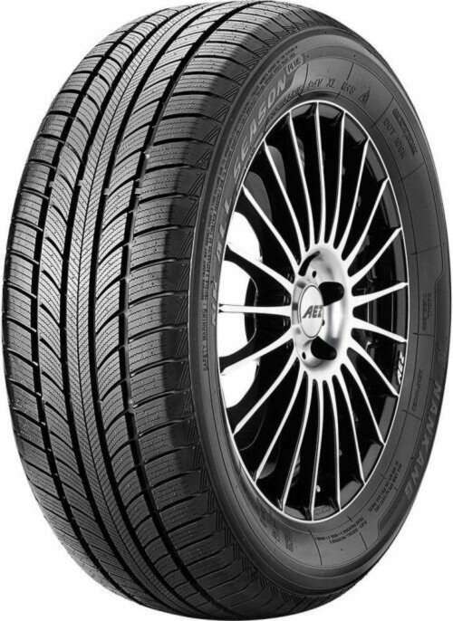 195/65R14 89H Nankang N-607+