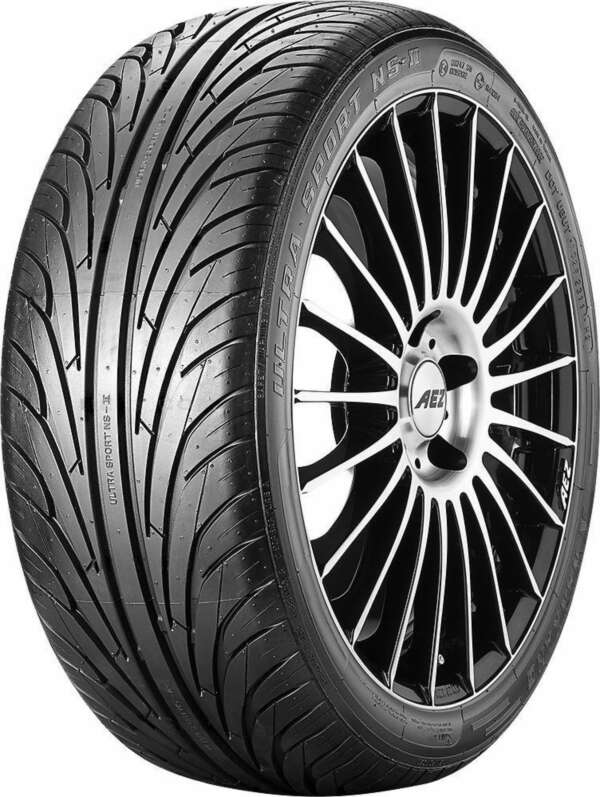 245/30R19 89Y Nankang NS2 XL