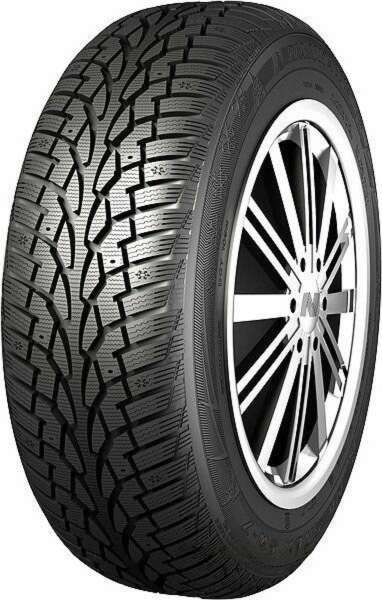 185/70R14 88T Nankang SNOW WINTER SW-7 