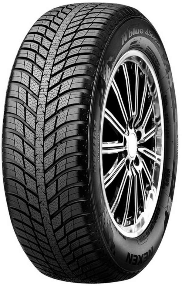 255/60R18 112V Nexen N'BLUE 4SEASON XL