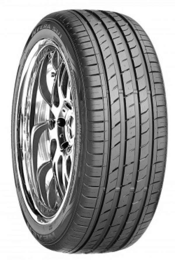 245/55R17 106W Nexen N'FERA SU1 XL