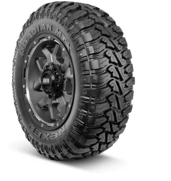 35/12.5R17 121Q Nexen ROADIAN MTX RM7