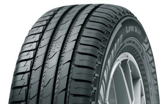 225/65R17 106H Nokian LINE SUV XL
