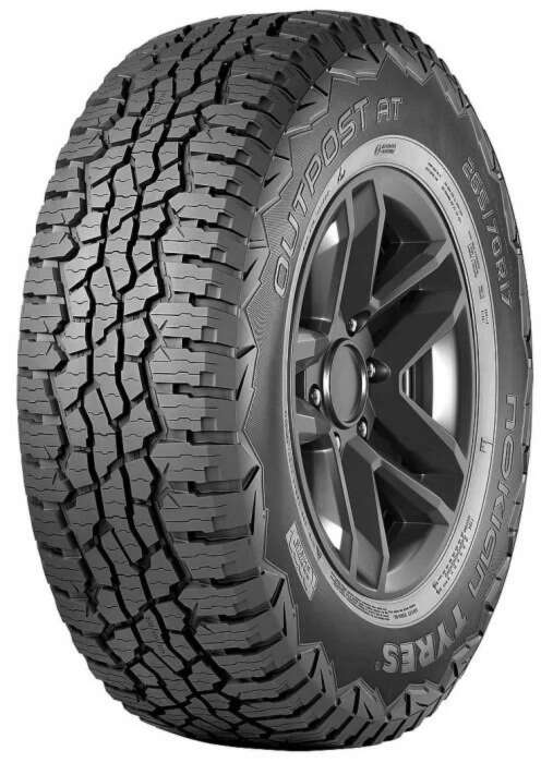 245/75R16 111T Nokian Outpost AT T