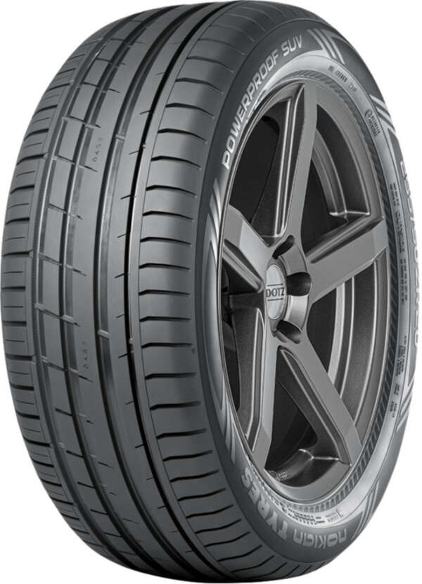 255/55R20 110Y Nokian Powerproof SUV