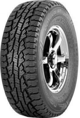 215/60R17 109/107T Nokian ROTIIVA AT NIE