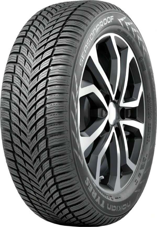 205/55R16 91H Nokian SEASONPROOF 1 Rim guard
