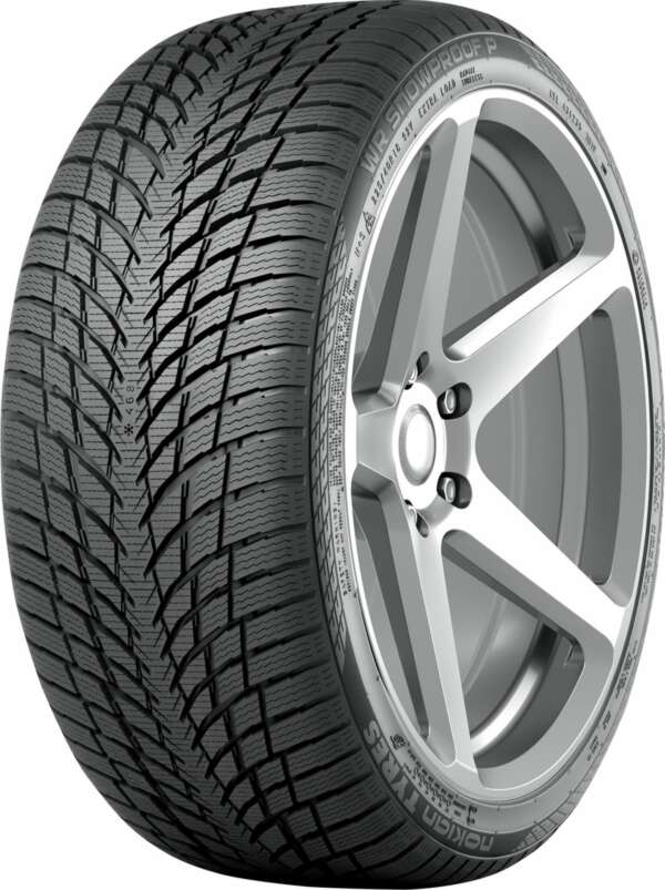 235/55R17 103V Nokian Snowproof P XL