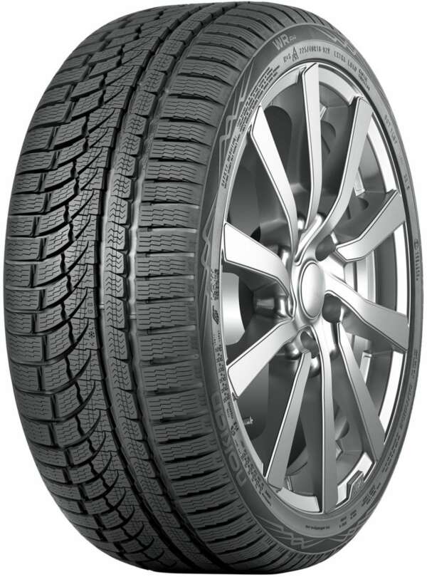 275/40R19 105V Nokian WR A4 XL