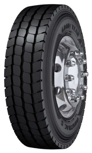 12/0R22.5 152/148K Goodyear OMNITRAC S HEAVY DUTY