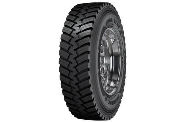 12/0R22.5 152/148K Goodyear OMNITRAC D HEAVY DUTY