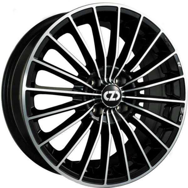 OZ 35 Anniversary 8x17 5x114.3 ET45