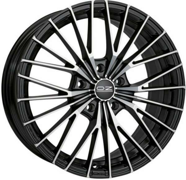 OZ Ego 7x17 4x98 ET37