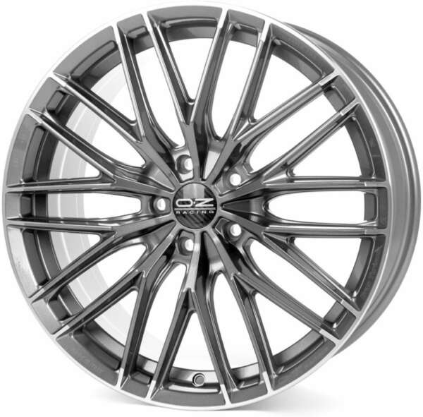 OZ Gran Turismo HLT SGDL 8.5x19 5x112 ET45