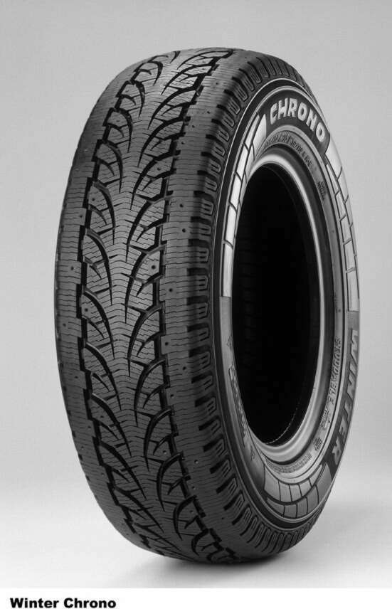 235/65R16 115R Pirelli CHRONO WINTER