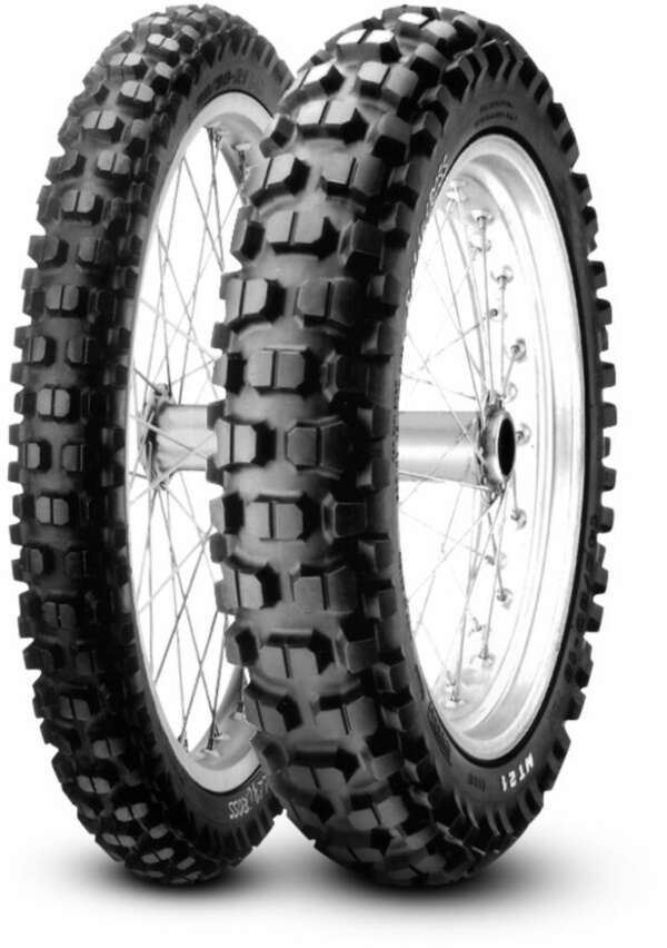 110/80-18 58P Pirelli MT 21 RALLYCROSS