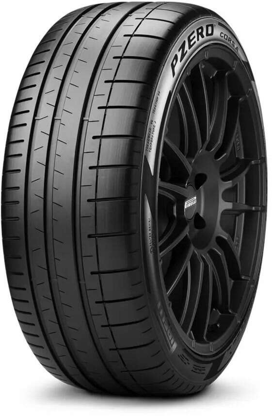 355/25R21 107Y Pirelli PZERO CORSA (PZC4) XL RP (L1)