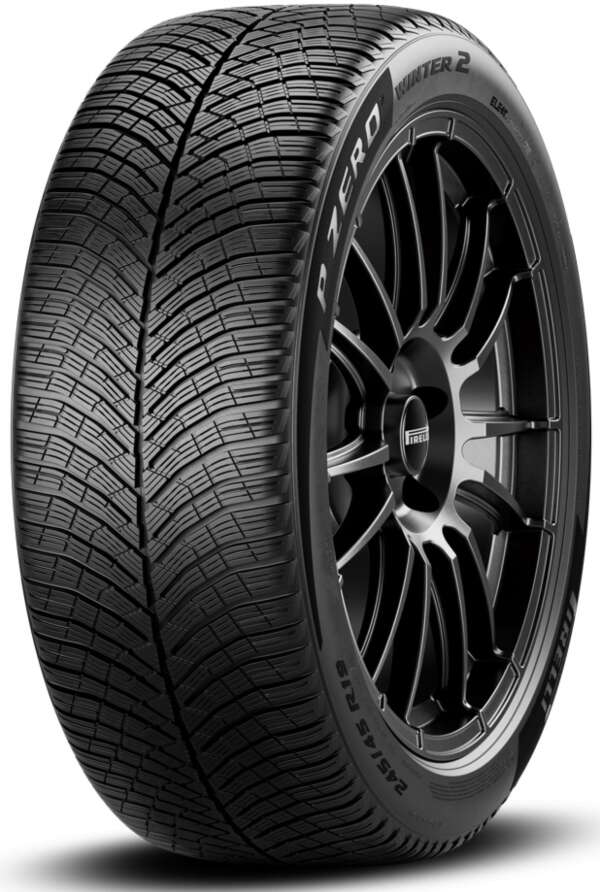 235/45R20 100W Pirelli P ZERO WINTER 2 XL PNCS-technológia výrazne znižujúca hluk