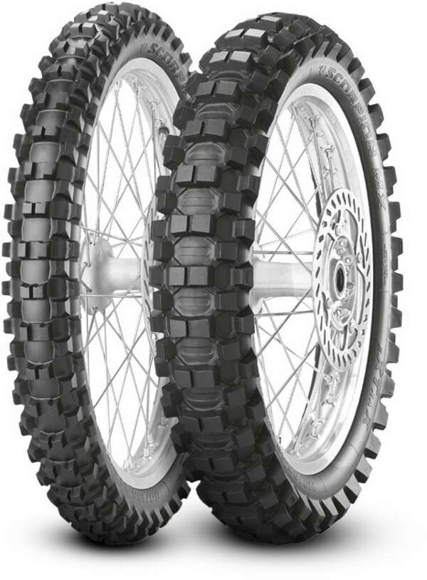 120/90-19 66M Pirelli SCORPION MX EXTRA X